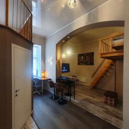 בודפשט Art-Club Apartment With Air Condition מראה חיצוני תמונה