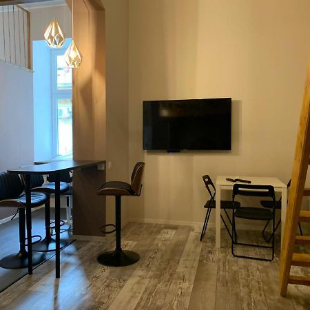 בודפשט Art-Club Apartment With Air Condition מראה חיצוני תמונה