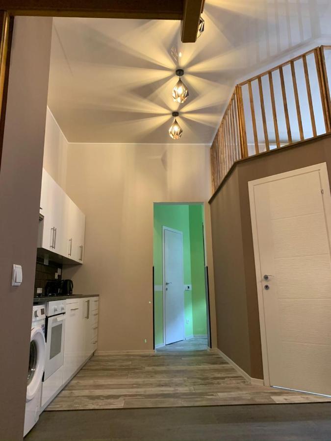 בודפשט Art-Club Apartment With Air Condition מראה חיצוני תמונה