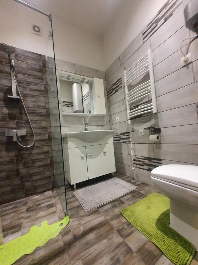 בודפשט Art-Club Apartment With Air Condition מראה חיצוני תמונה