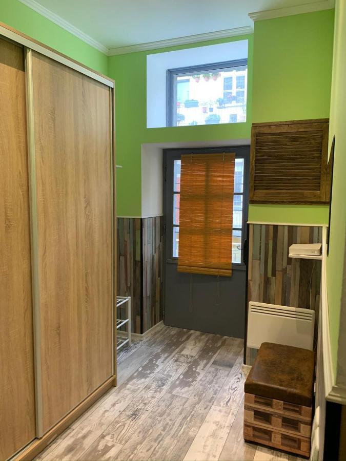 בודפשט Art-Club Apartment With Air Condition מראה חיצוני תמונה