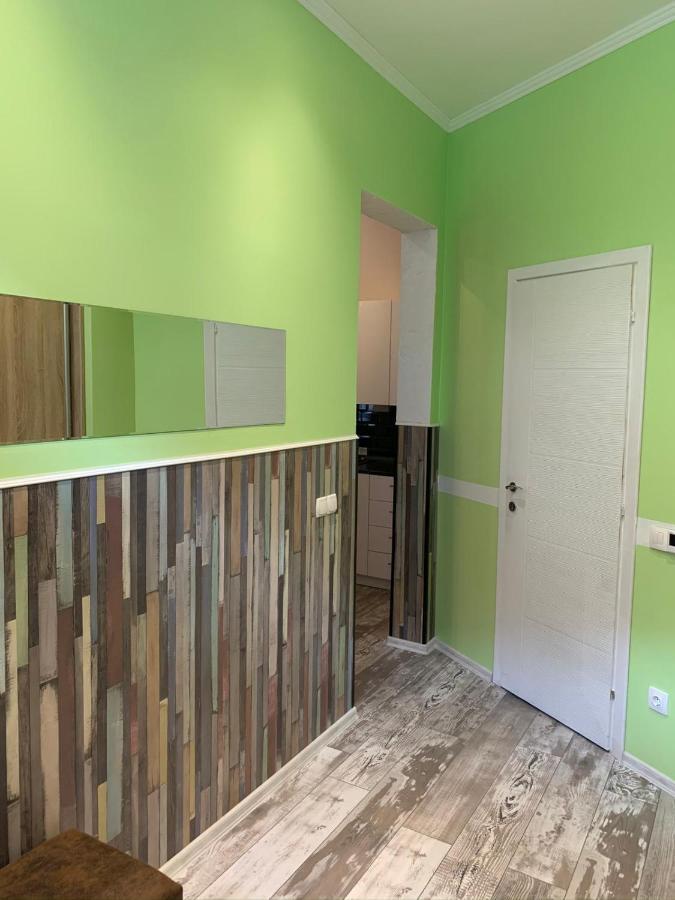 בודפשט Art-Club Apartment With Air Condition מראה חיצוני תמונה