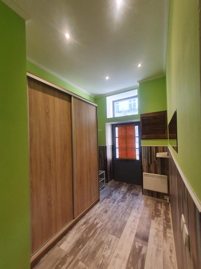 בודפשט Art-Club Apartment With Air Condition מראה חיצוני תמונה