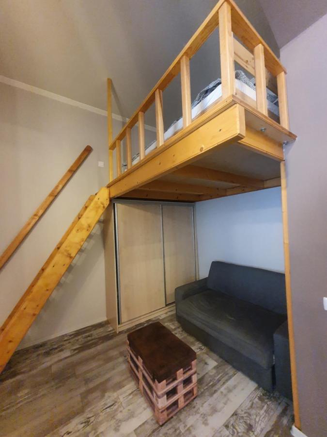 בודפשט Art-Club Apartment With Air Condition מראה חיצוני תמונה