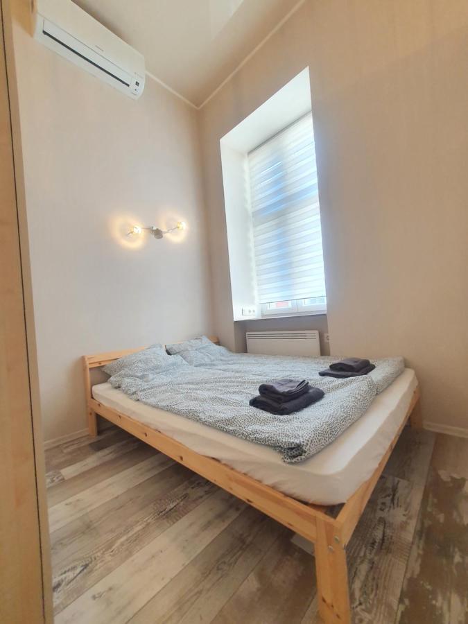 בודפשט Art-Club Apartment With Air Condition מראה חיצוני תמונה