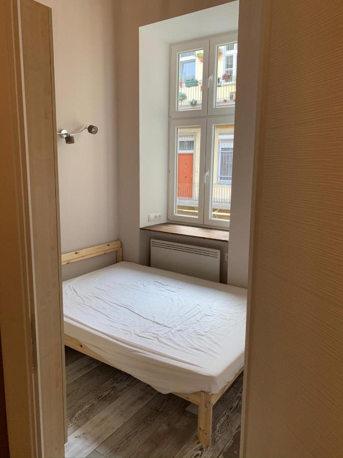בודפשט Art-Club Apartment With Air Condition מראה חיצוני תמונה