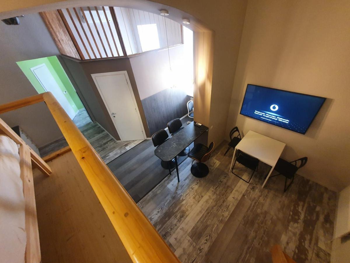 בודפשט Art-Club Apartment With Air Condition מראה חיצוני תמונה