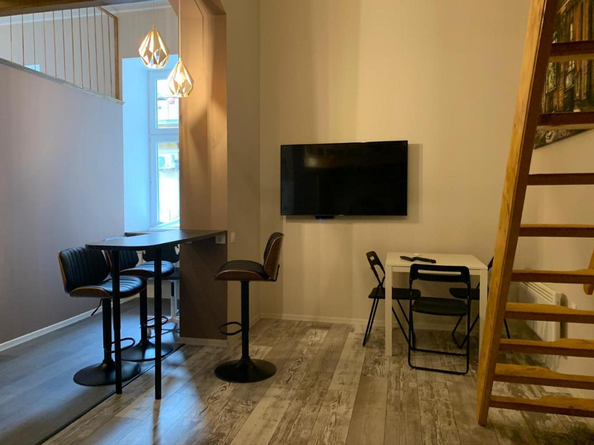 בודפשט Art-Club Apartment With Air Condition מראה חיצוני תמונה