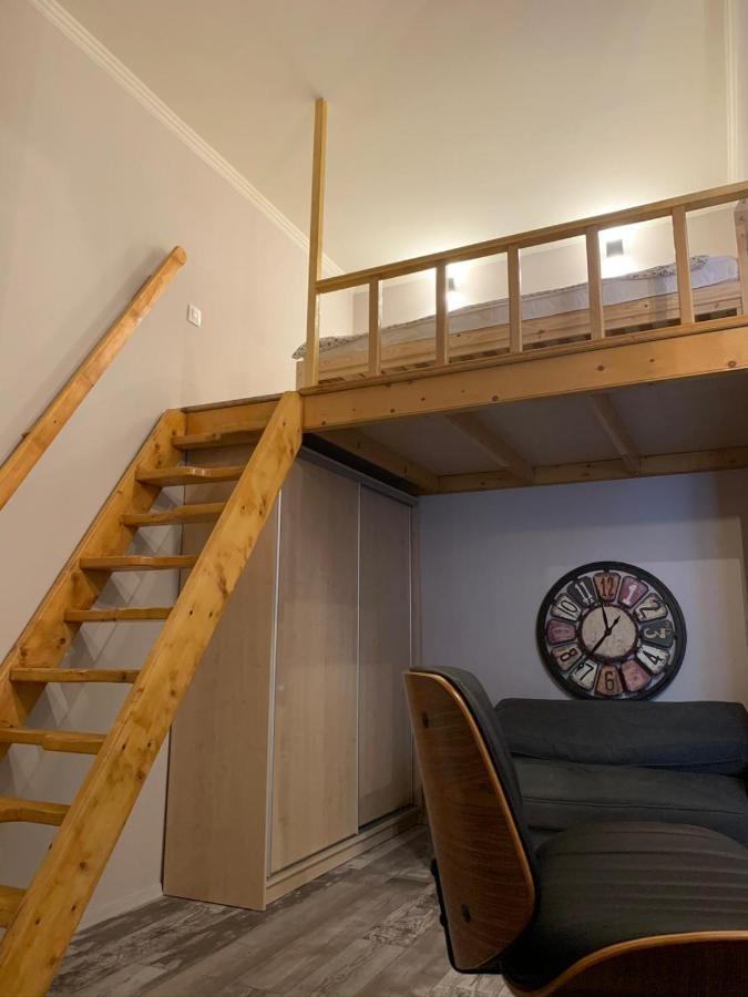 בודפשט Art-Club Apartment With Air Condition מראה חיצוני תמונה
