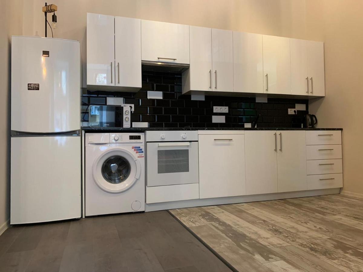 בודפשט Art-Club Apartment With Air Condition מראה חיצוני תמונה